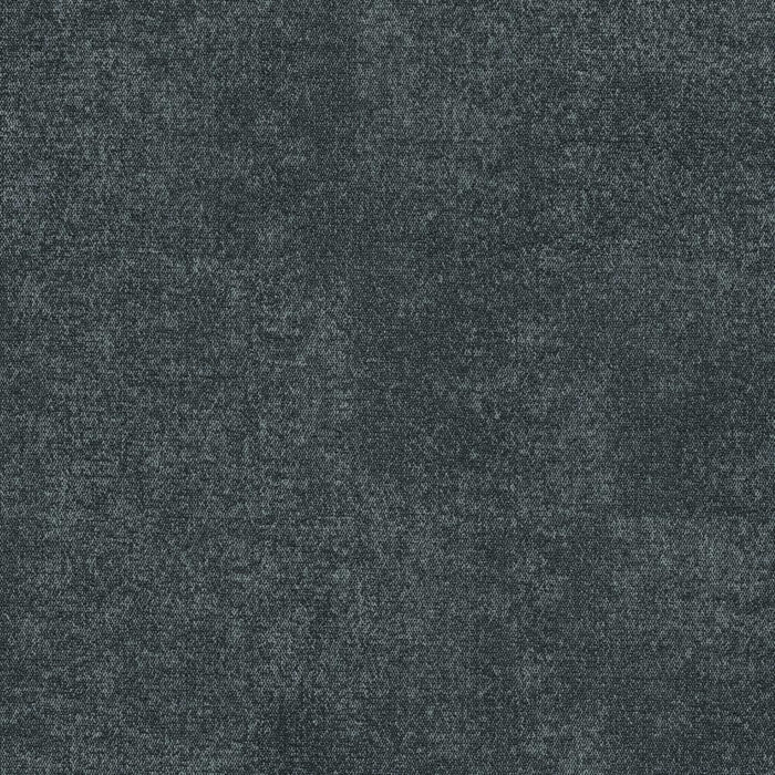 Poured Tile in Aggregate Carpet Tile