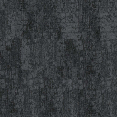 Structure Tile in Chrome Black Carpet Tile