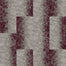 Landing Edge Tile in Brilliant Flora Carpet Tile