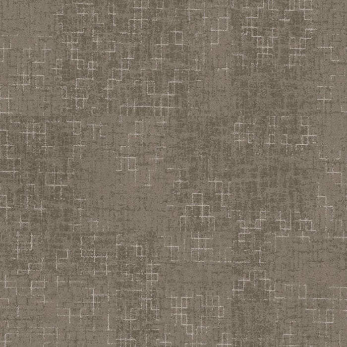 Stonework Tile in Clay Carpet Tile