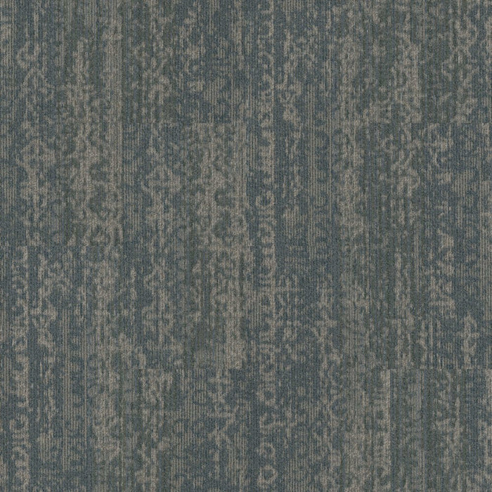 Script Tile in Allusion Carpet Tile