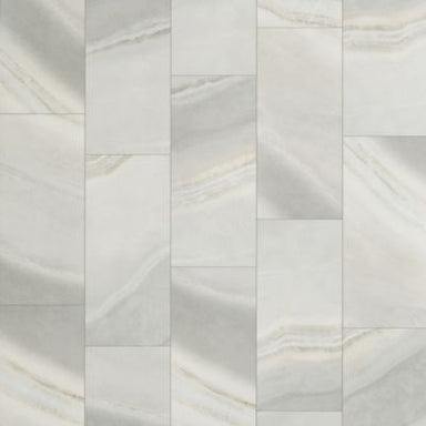 Wanderers Loop in Silver Satin