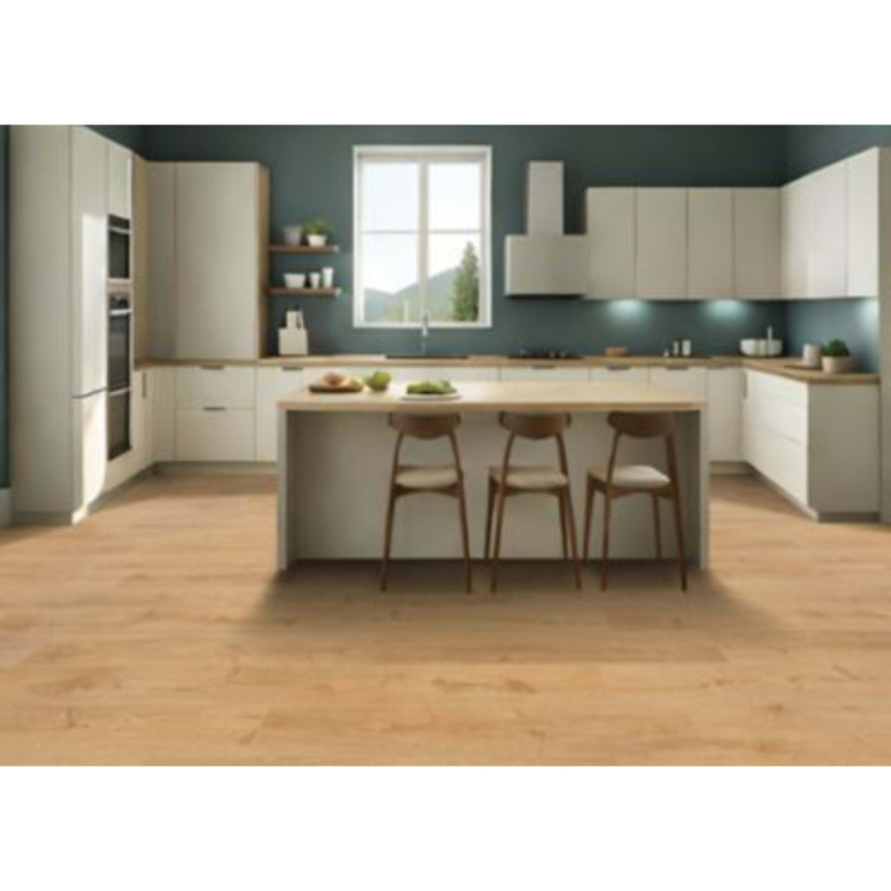 Clover Bay in Brussels Oak Luxury Vinyl