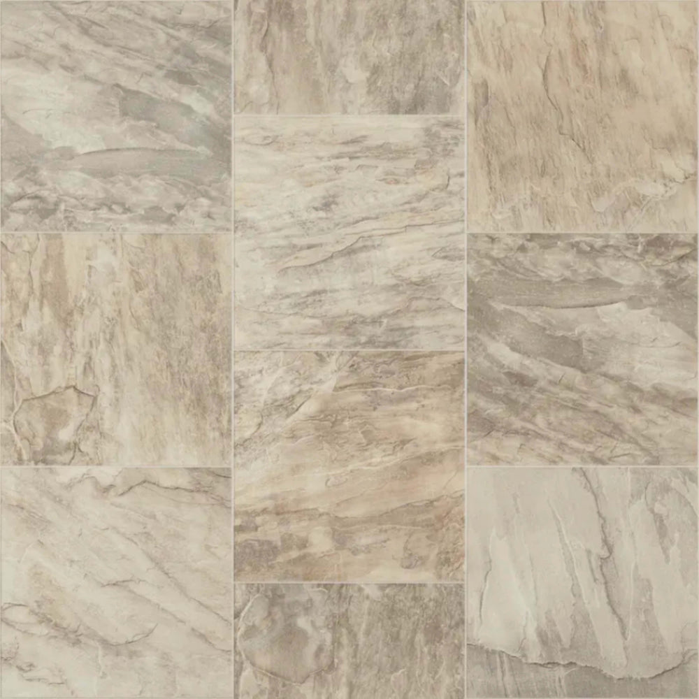 Jumpstart - Cambridge in Limestone Vinyl Sheet Goods