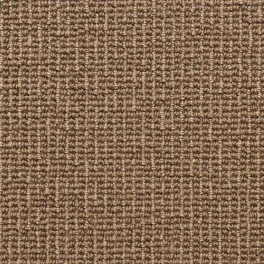 Needle Point in Basket Weave Carpet