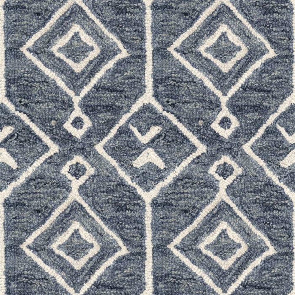 Primitive in Denim Carpet