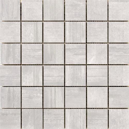 Hangar in Ash - Mosaic Tile