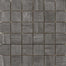 Hangar in Coal - Mosaic Tile