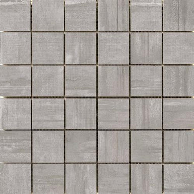 Hangar in Smoke - Mosaic Tile