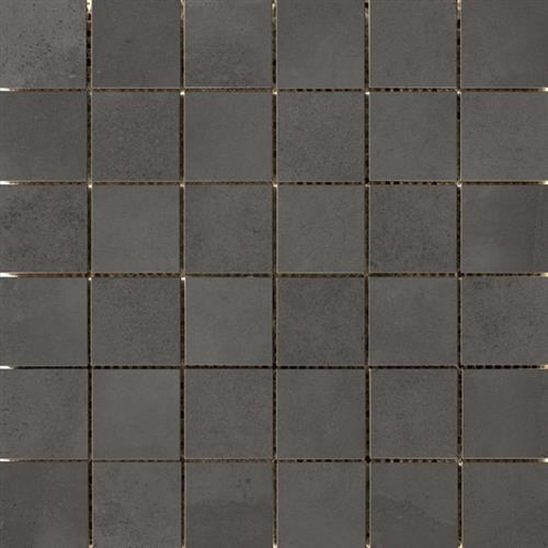 Borigni in Black - Mosaic