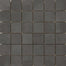 Borigni in Black - Mosaic Tile