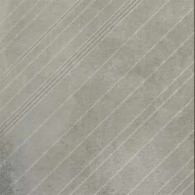 Borigni in Gray - Diagonal Tile
