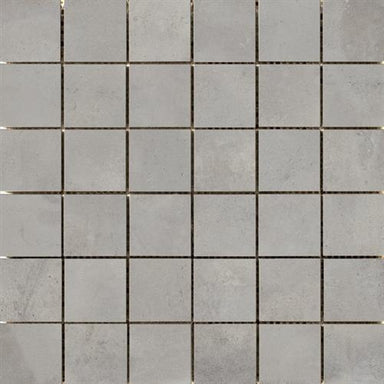 Borigni in Gray - Mosaic Tile