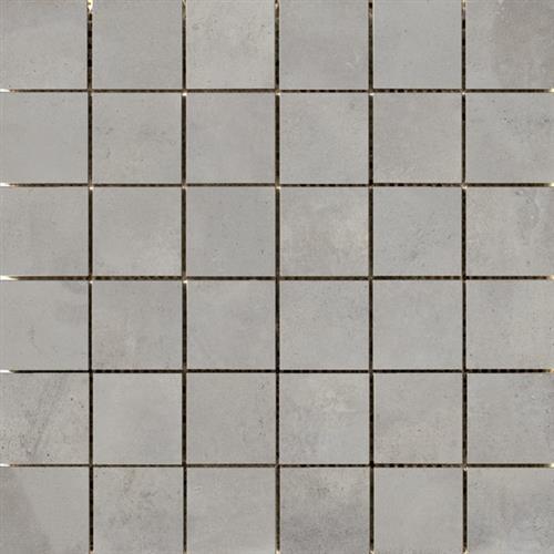 Borigni in Gray - Mosaic Tile