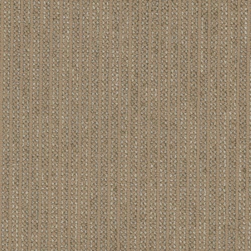 Soft stain-resistant carpet in a warm greige loop pile