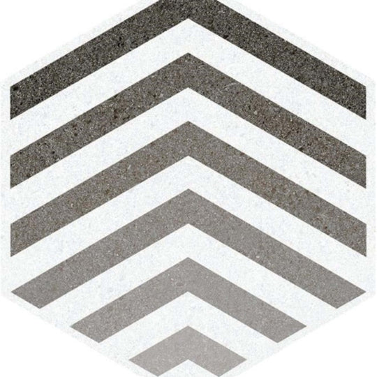 Bauhaus in Arrow 9" X 10"