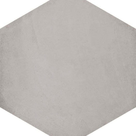 Bauhaus in Silver 9" X 10"