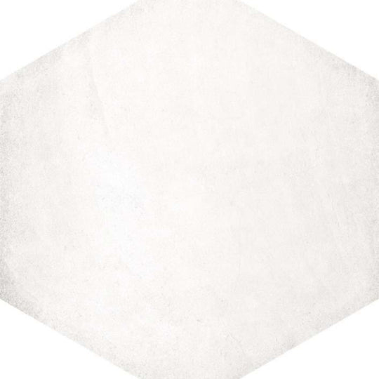 Bauhaus in White 9" X 10"