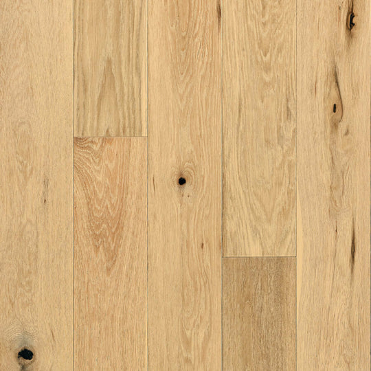 Brushed Impressions White Oak Engineered in Quiet Perfection 5"