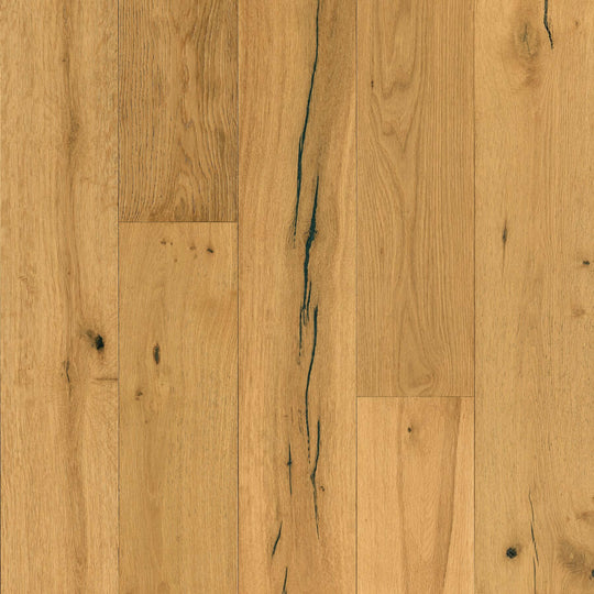Brushed Impressions White Oak Engineered in Eastward Warmth 5"