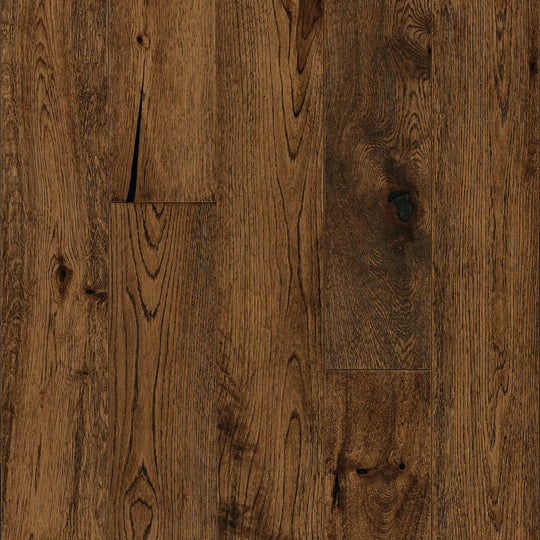 Brushed Impressions White Oak Engineered in Vineyard Dream 5"