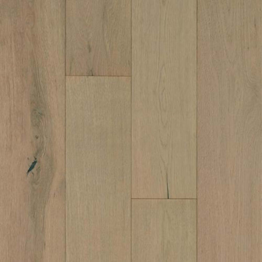Brushed Impressions White Oak Engineered in Winter Respite 6-1/2"