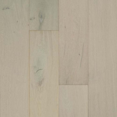 Brushed Impressions White Oak Engineered in Limited Color 9" Hardwood