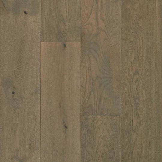 Brushed Impressions White Oak Engineered in Renewed Taupe 9"