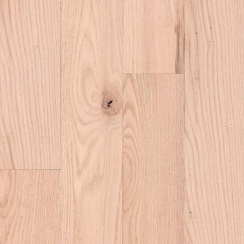 Unfinished Red Oak Engineered in Unfinished 6"