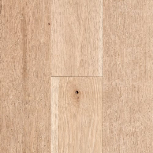 Unfinished White Oak Engineered in Unfinished 7"