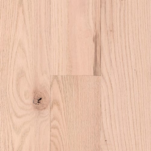 Unfinished Red Oak Engineered in Unfinished 7" | Bruce