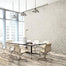 Brickwork in Atrium 2x8