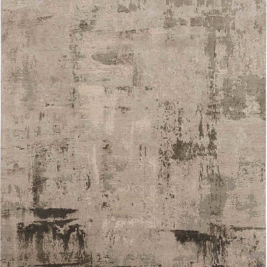 Savoir Faire Grey in Grey 2'X3' Area Rugs