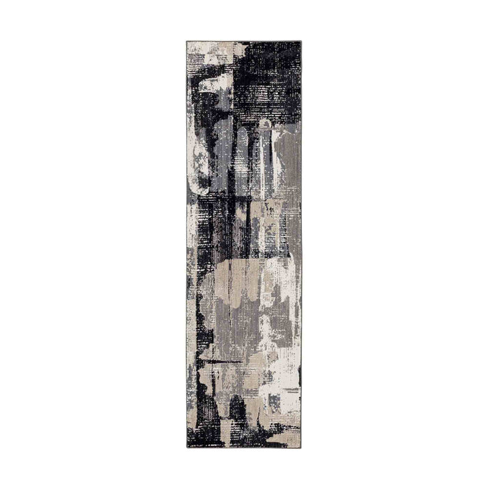 Brush Strokes Soot