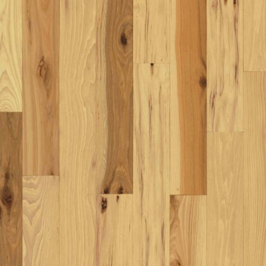 American Treasures Hickory Solid in Country Natural 2-1/4"