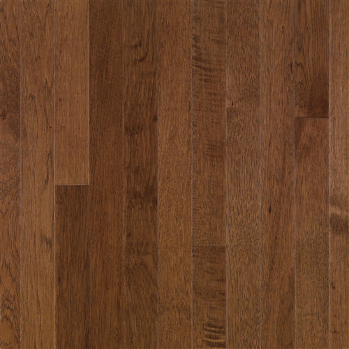 American Treasures Hickory Solid in Plymouth Brown 2-1/4"