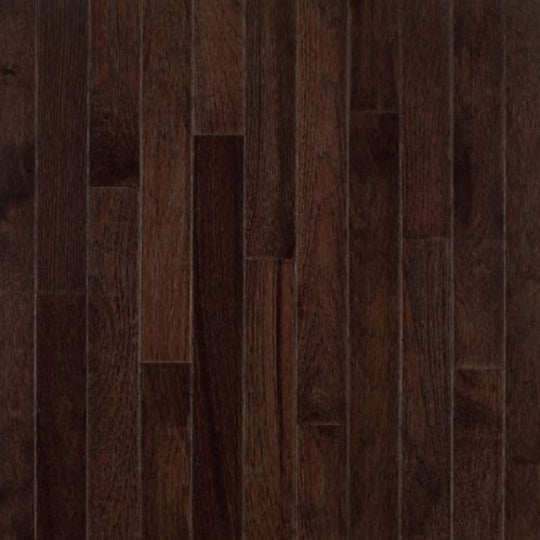 American Treasures Hickory Solid in Frontier Shadow 3-1/4"
