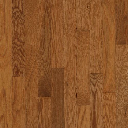 Waltham White Oak Solid in Gunstock 2.25" | Bruce