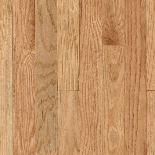 Waltham Red Oak Solid in Country Natural 2-1/4"