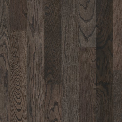 Waltham Red Oak Solid in Pewter 2-1/4"