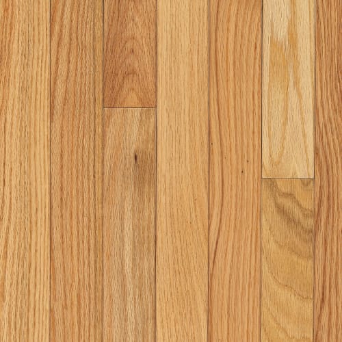 Waltham Red Oak Solid in Natural 3.25"