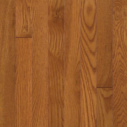Waltham White Oak Solid in Brass 3.25" | Bruce