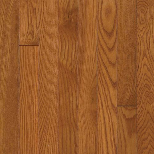 Waltham White Oak Solid in Brass 3-1/4"