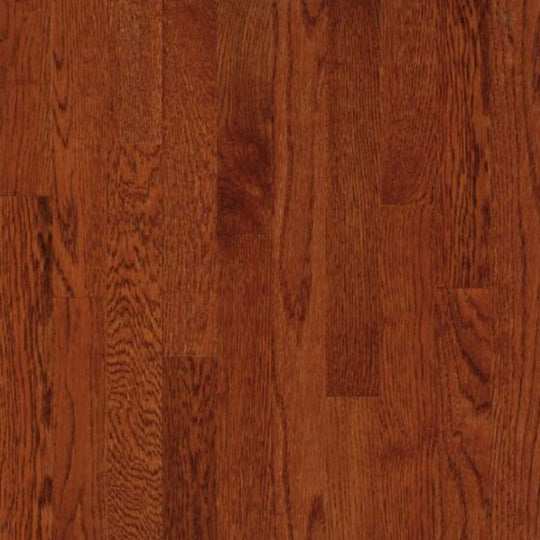 Waltham White Oak Solid in Whiskey 3-1/4"