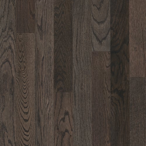Waltham Red Oak Solid in Pewter 3-1/4"