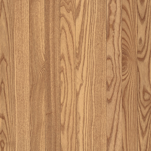 Dundee Red Oak Solid in Natural 3.25
