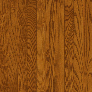 Dundee Red Oak Solid in Gunstock 3.25 Hardwood