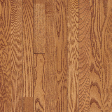Dundee Red Oak Solid in Butterscotch 3.25 Hardwood