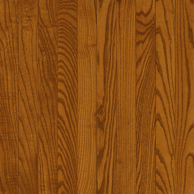 Dundee Red Oak Solid in Gunstock 2.25 Hardwood