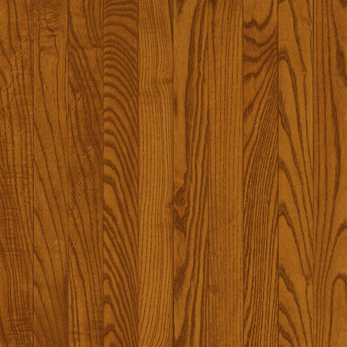 Dundee Red Oak Solid in Gunstock 2.25
